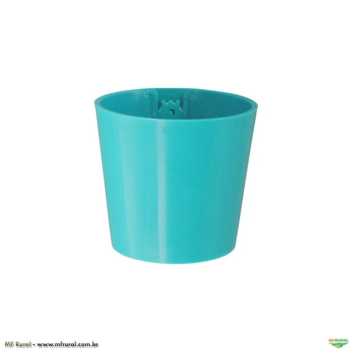 204056 268454 1437392 vaso magnetico de plastico azul anil 5cm x 6cm 1