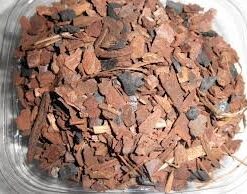 SUBSTRATO PARA ORQUIDEAS 500 G